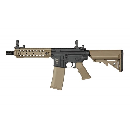 Flex F-01 M4 (X-ASR) (HT), Innovation meets performance in this advanced airsoft replica designed for dynamic gameplay